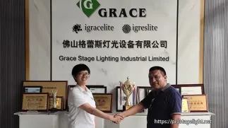 HONORS of Grace Stage Lighting (3) HONORS of Grace Stage Lighting (3)