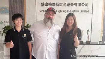 HONORS of Grace Stage Lighting (5)