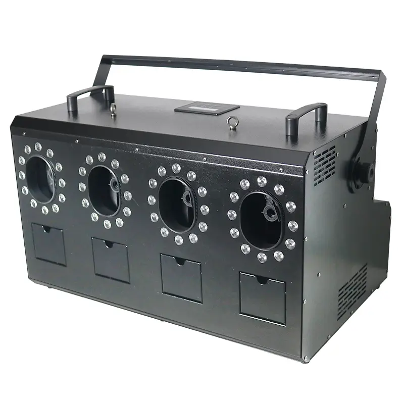 Igracelite 3000w fog bubble machine（GY-BF3000） (1)