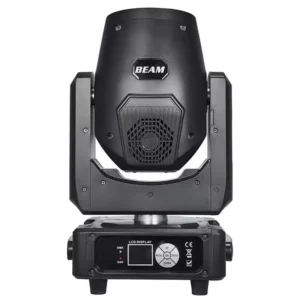 mini 230w beam moving head light with halo ring(GM-MN230W)_ (3)