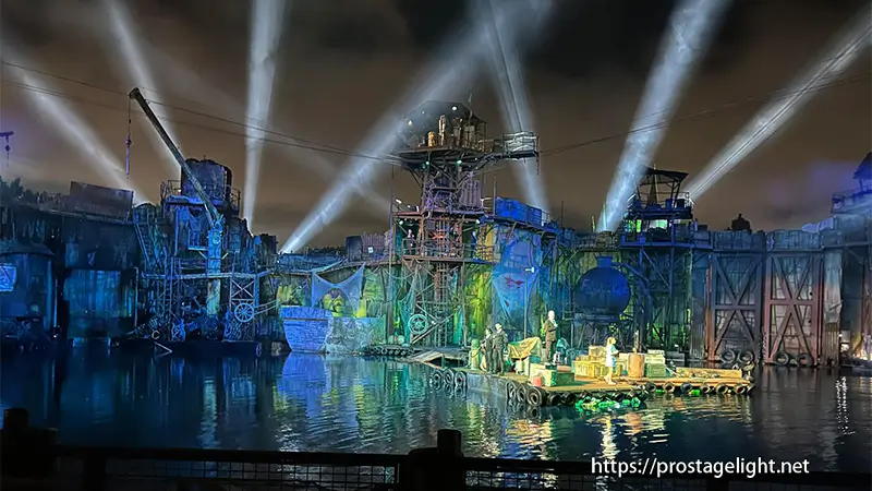 stage lighting (4) stage lighting (4)