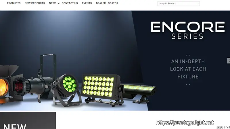 American DJ (Elation)