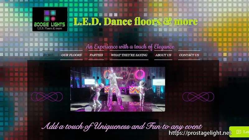 Boogielights Entertainment