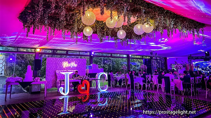 Choosing the Right LED Dance Floor