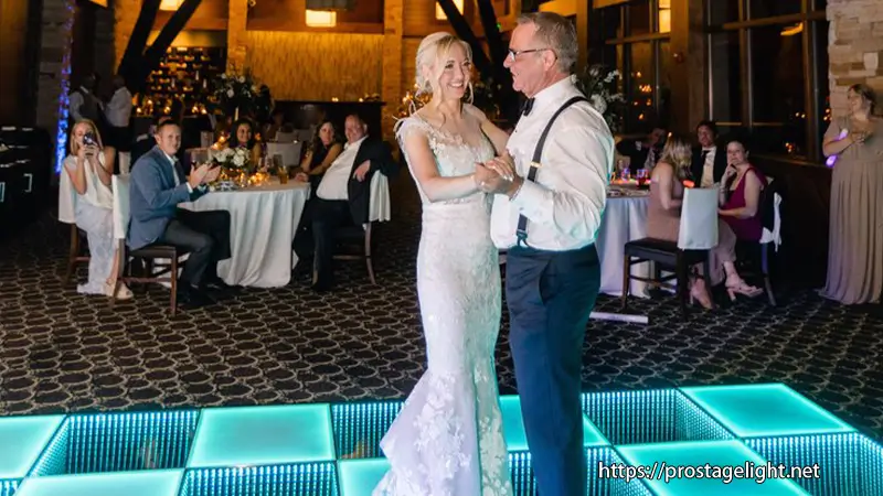 Design Essentials for Your Colorful Dance Floor