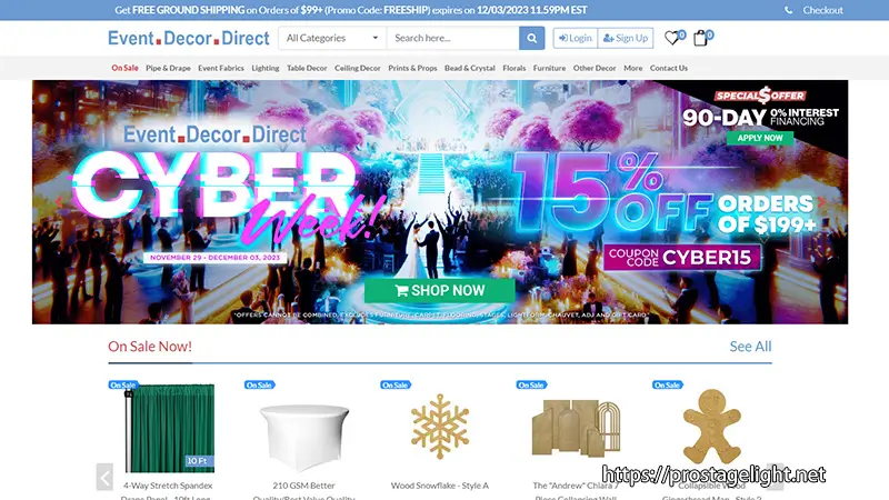 Event Decor Direc