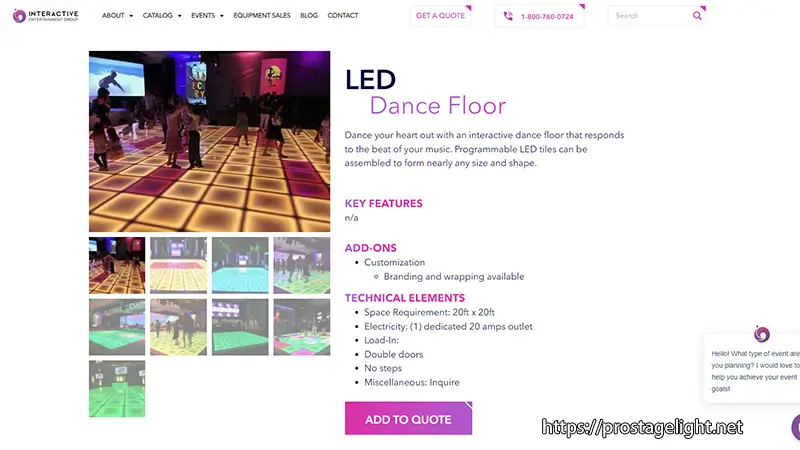 Interactive Party Interactive Party