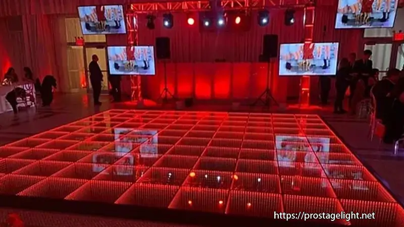 LED 3D Dance Floor2 LED 3D Dance Floor2