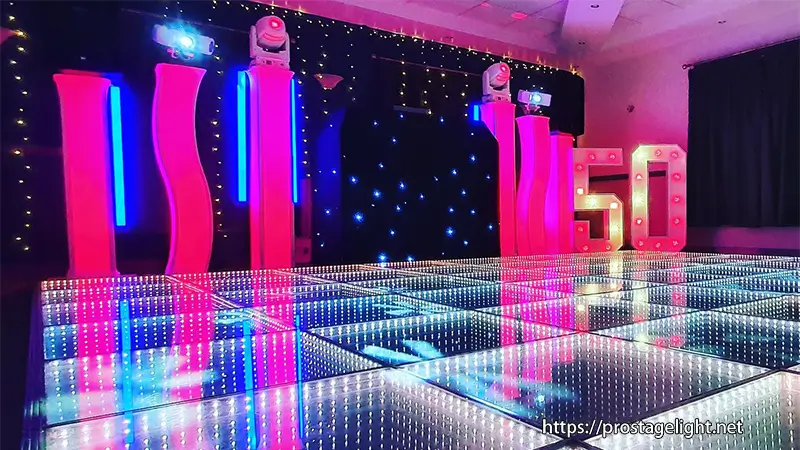 LED dance floor (4) LED dance floor (4)