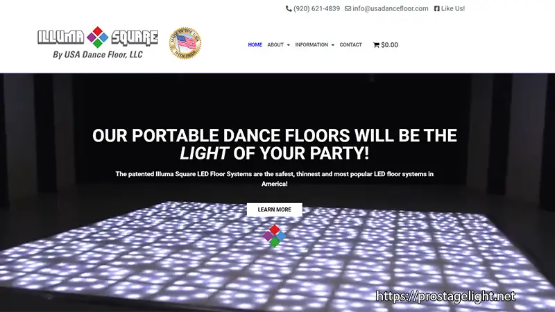 USA Dance Floor LLC