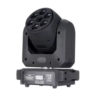 100w mini led spot moving head(GL-BE100W)_ (4)