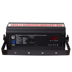 Stage Multifunctional LED Strobe(GP-112-RGB)_ (1)