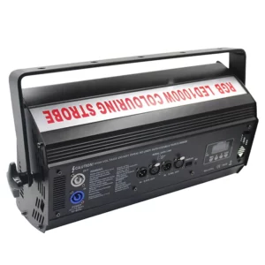 Stage Multifunctional LED Strobe(GP-112-RGB)_ (2)
