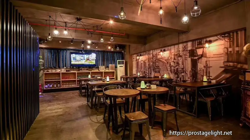 Top 5 Stylish Night Bars for the Modern Australian