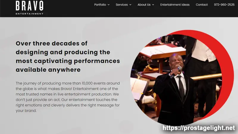 Bravo Entertainment (Dallas)