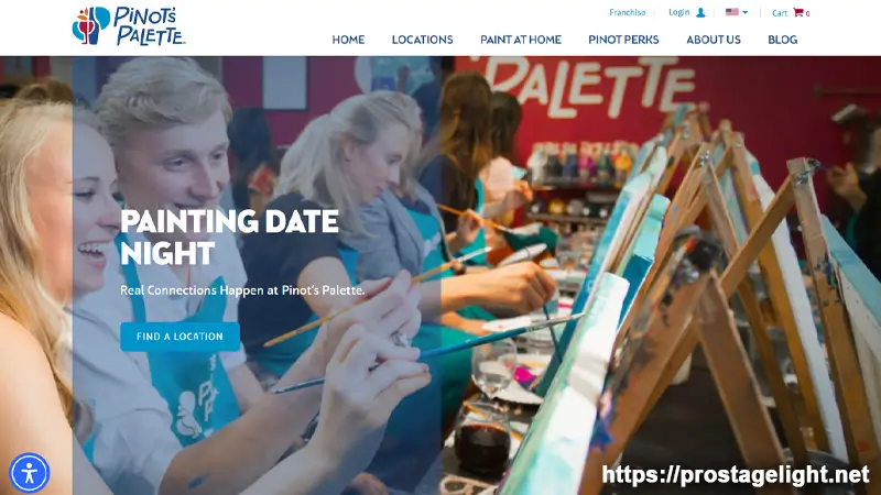 Pinot's Palette (Houston)