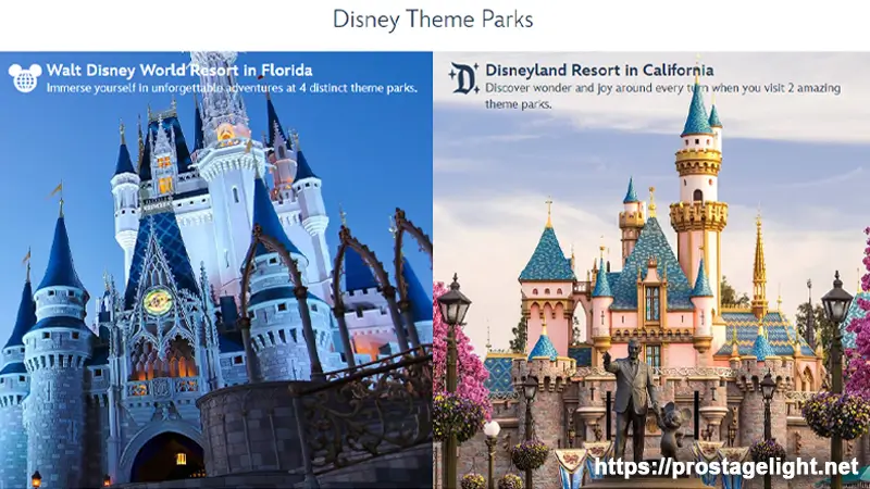 The Walt Disney Company (Houston)