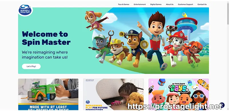 10-Spin Master 10-Spin Master