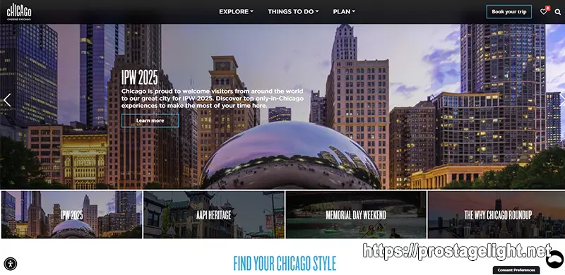 Chicago Fashion Week