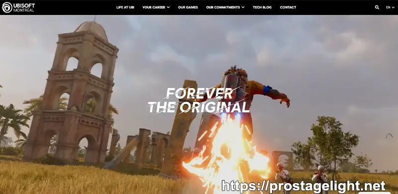 5-Ubisoft Montreal,entertainment companies 5-Ubisoft Montreal,entertainment companies