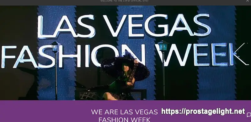 Las Vegas Fashion Week