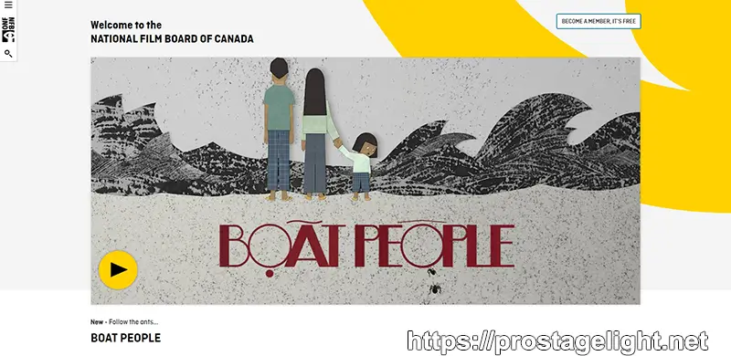 8-National Film Board of Canada 8-National Film Board of Canada