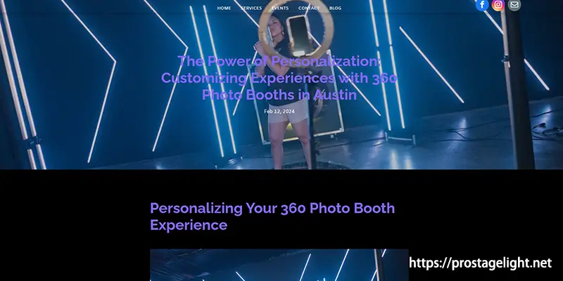  360 photo booth Austin