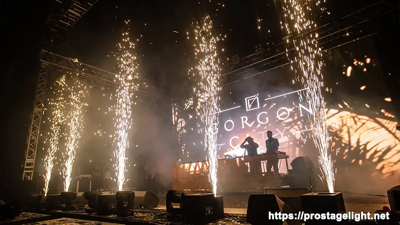 Cold-Sparkler-Fountains-Application