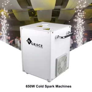 650W Cold Spark Machines