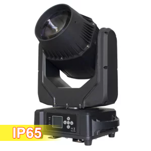 IP65 waterproof led moving head