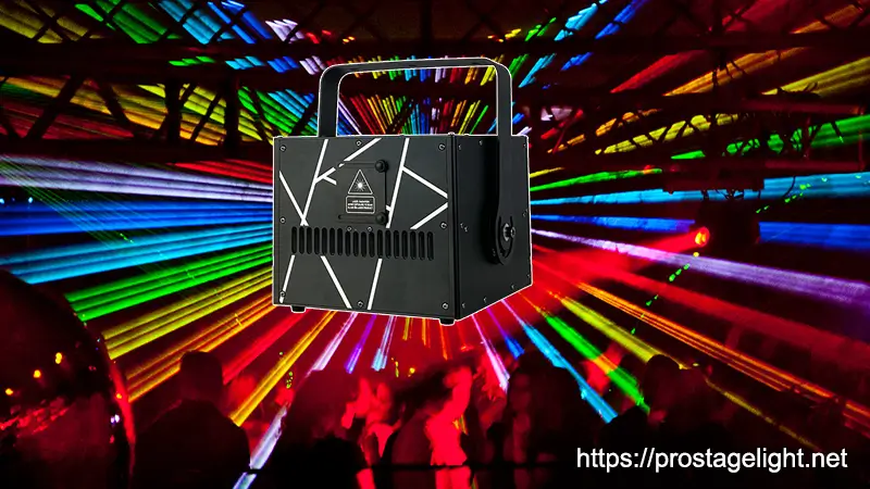 II. Factors to Consider When Choosing DJ Laser Lights