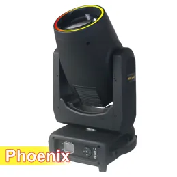 380W 20R Moving Head Beam With Ring(GM-B380R)
