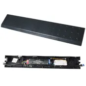 Built-in power supply and controller Built-in power supply and controller