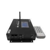 DMX512 compatibility(with Remote) DMX512 compatibility(with Remote)