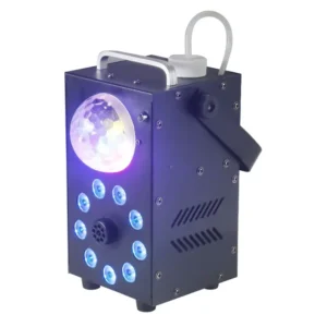 RGB LED Smoke Machine