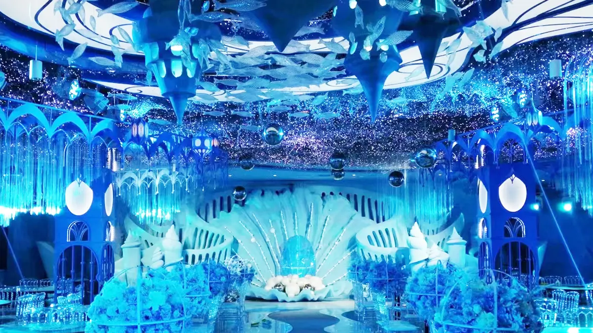 American Banquet Hall