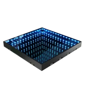 Battery 3D Mirror LED Light Dance Floor（GL-BM3D60）