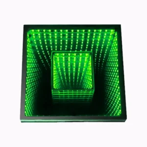 3D double cycle infinity led dance floors（GL-MG3D50/GL-MG3D60）