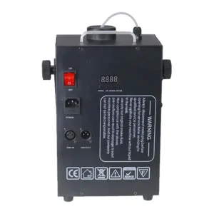 900w 3in1 fog smoke machine（GY-NF02 ）