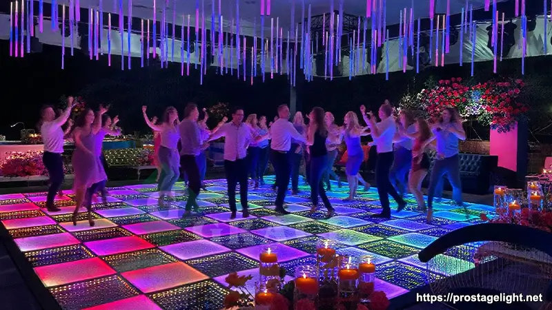 Why Your Nightclub Needs a Professional LED Dance Floor