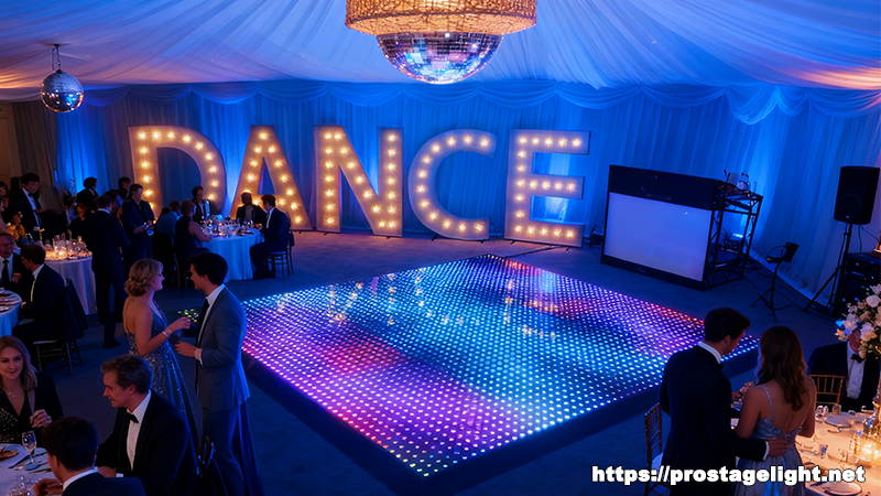 Creating the Vibe with Light