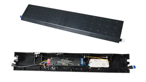 built-in power supply Edge