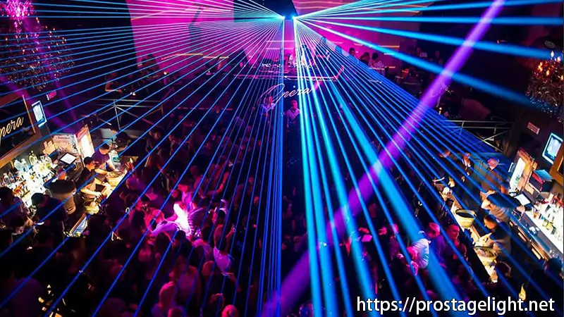 Nightclub Laser (3) Nightclub Laser (3)