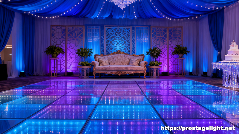 Designing Your Dance Floor Layout