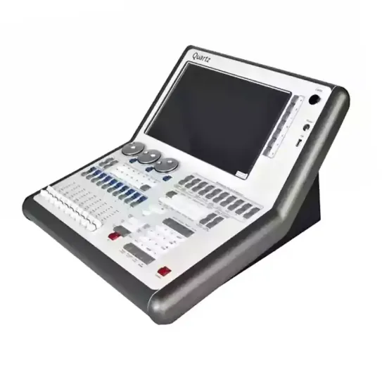 DMX controllers