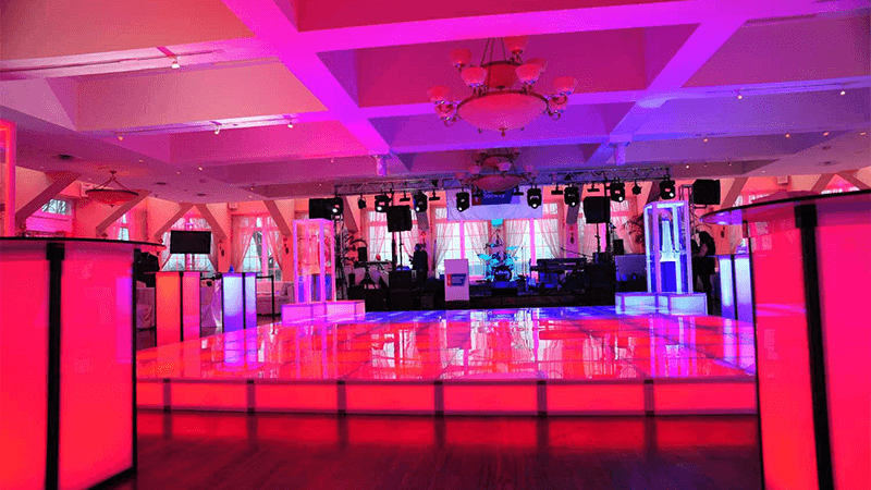 glowing floor glowing floor
