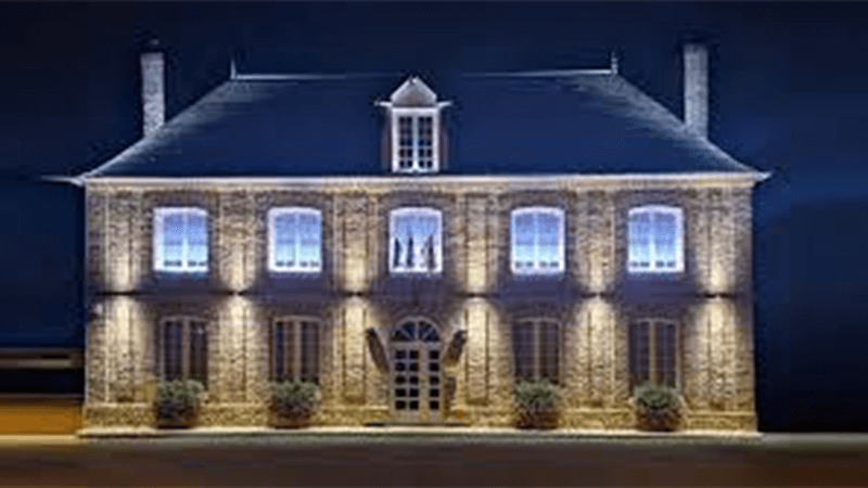 led wall wash light bar