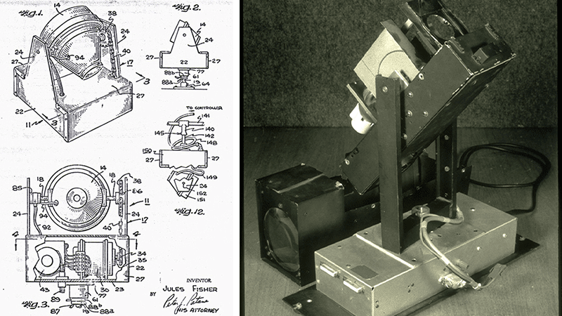 Moving Lights Moving Lights