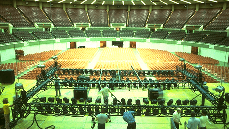 Moving Lights Moving Lights