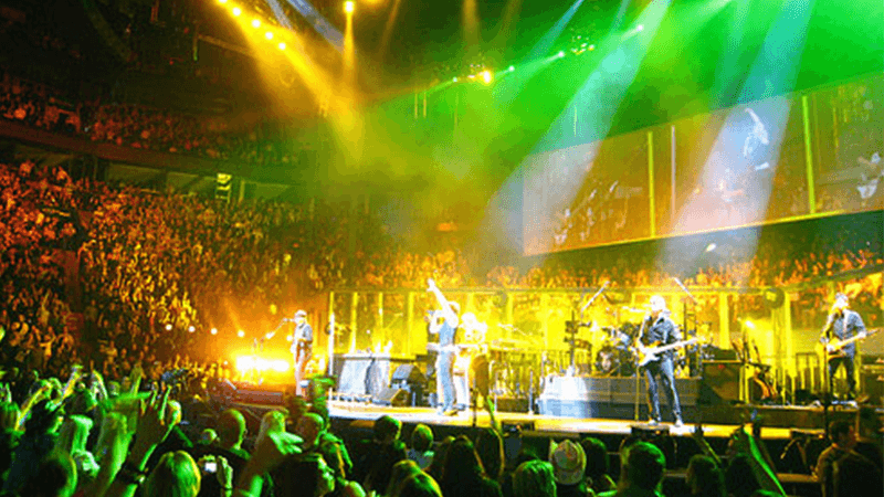 Moving Lights Moving Lights